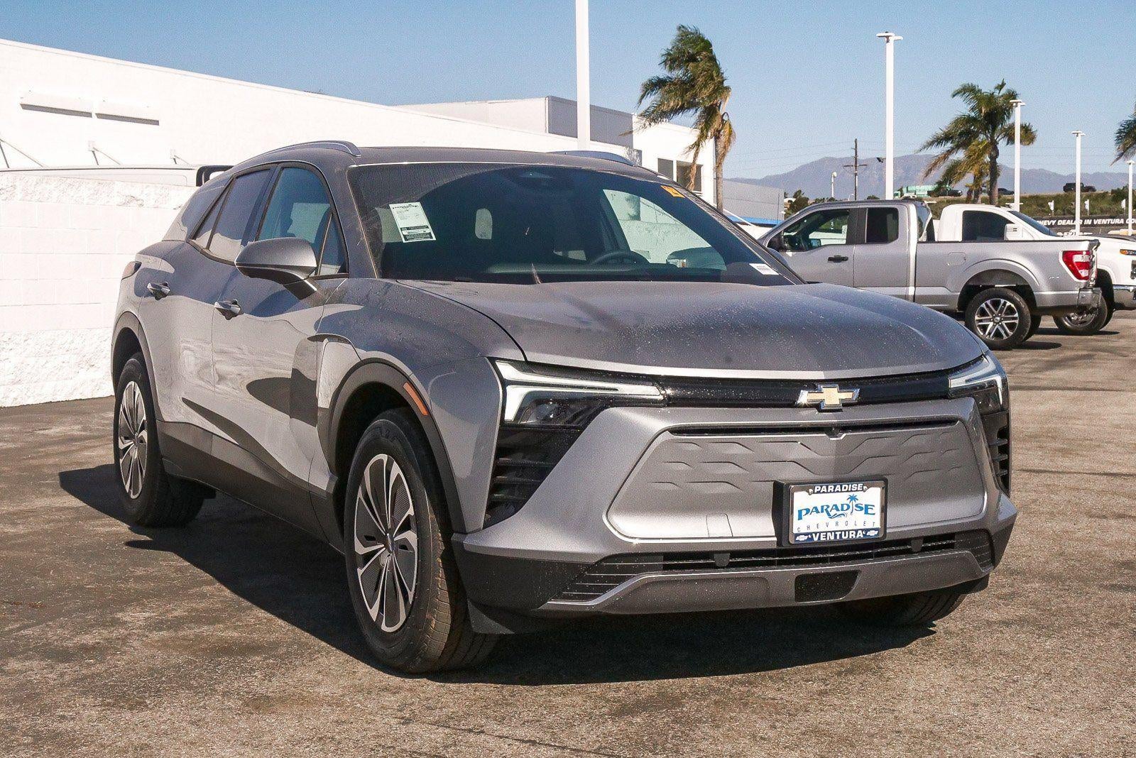 2026 Chevrolet Blazer EV LT FWD