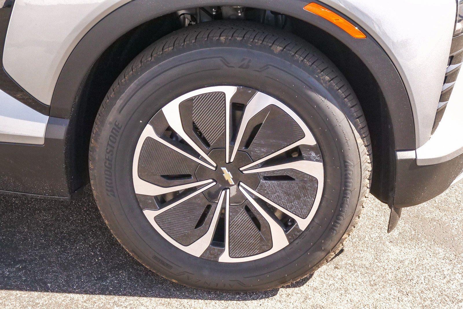 2026 Chevrolet Blazer EV LT FWD