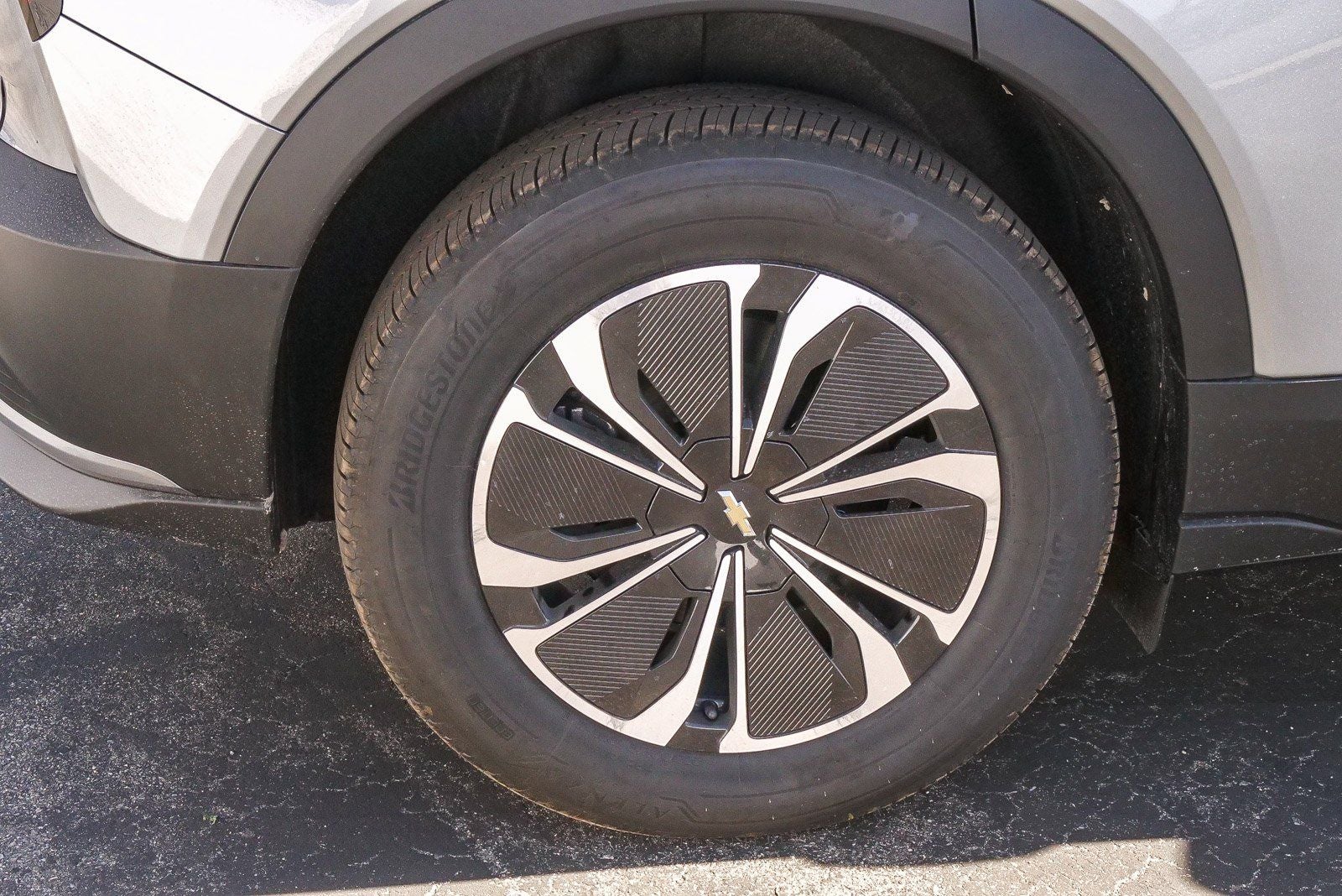 2026 Chevrolet Blazer EV LT FWD