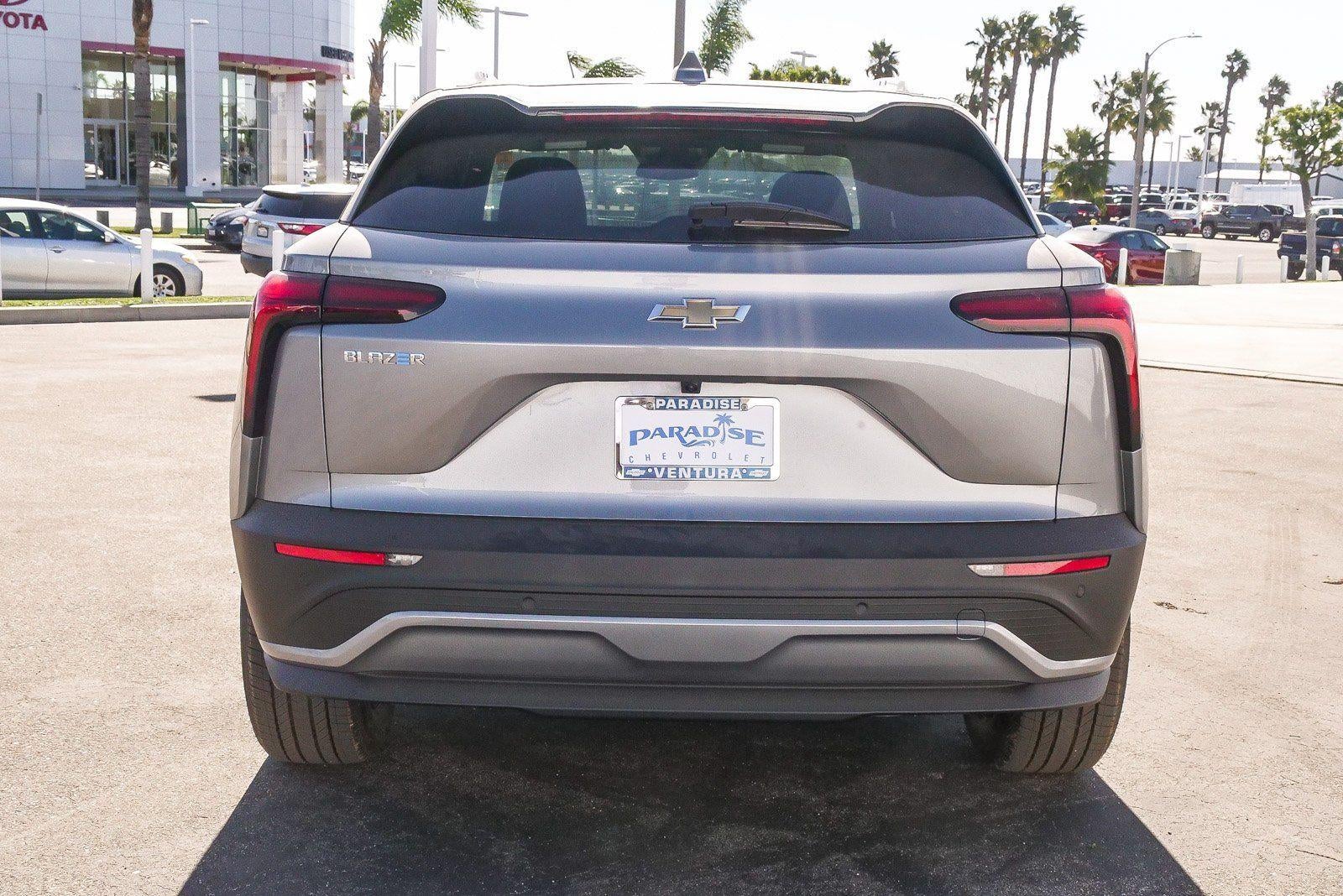 2026 Chevrolet Blazer EV LT FWD