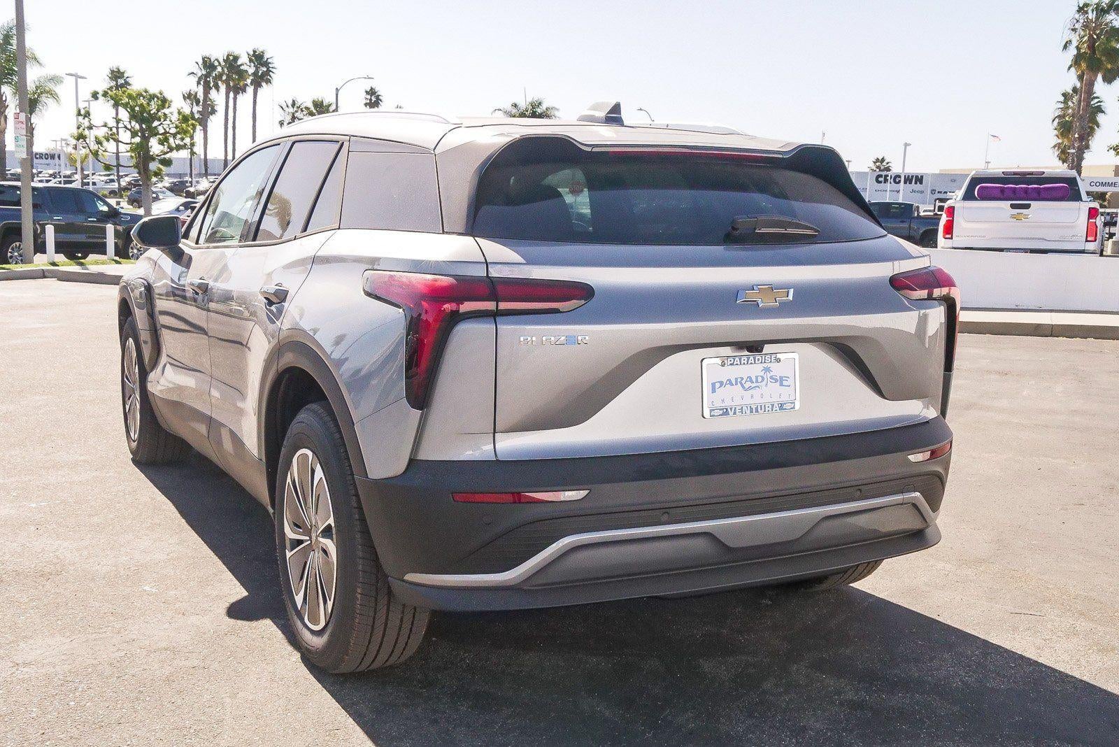 2026 Chevrolet Blazer EV LT FWD