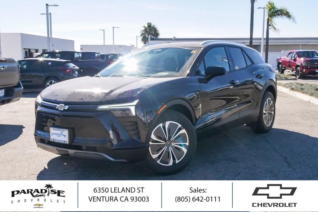 2026 Chevrolet Blazer EV LT FWD