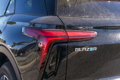 2026 Chevrolet Blazer EV LT FWD