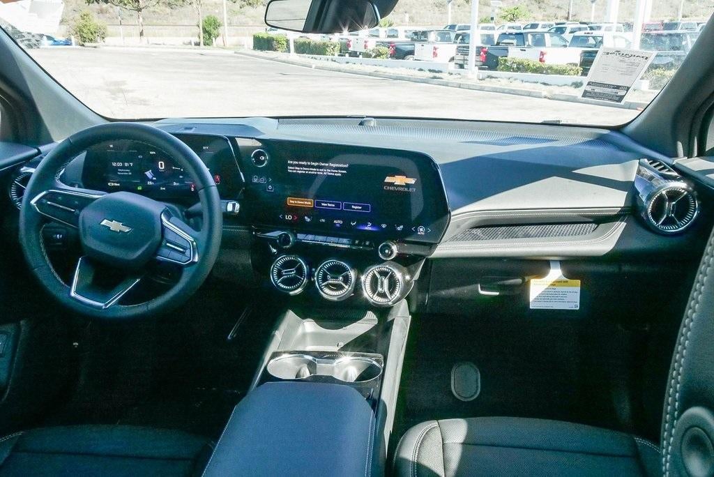 2026 Chevrolet Blazer EV LT FWD