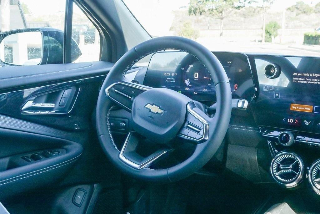 2026 Chevrolet Blazer EV LT FWD