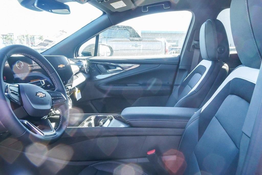 2026 Chevrolet Blazer EV LT FWD