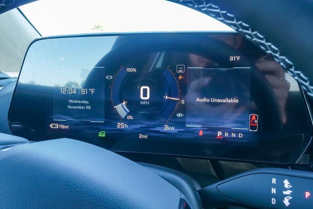 2026 Chevrolet Blazer EV LT FWD