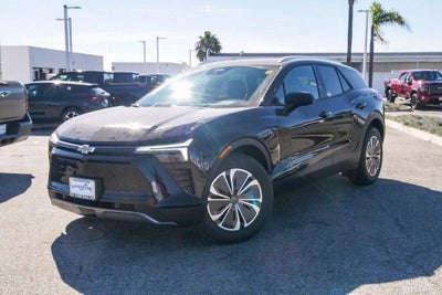 2026 Chevrolet Blazer EV LT FWD