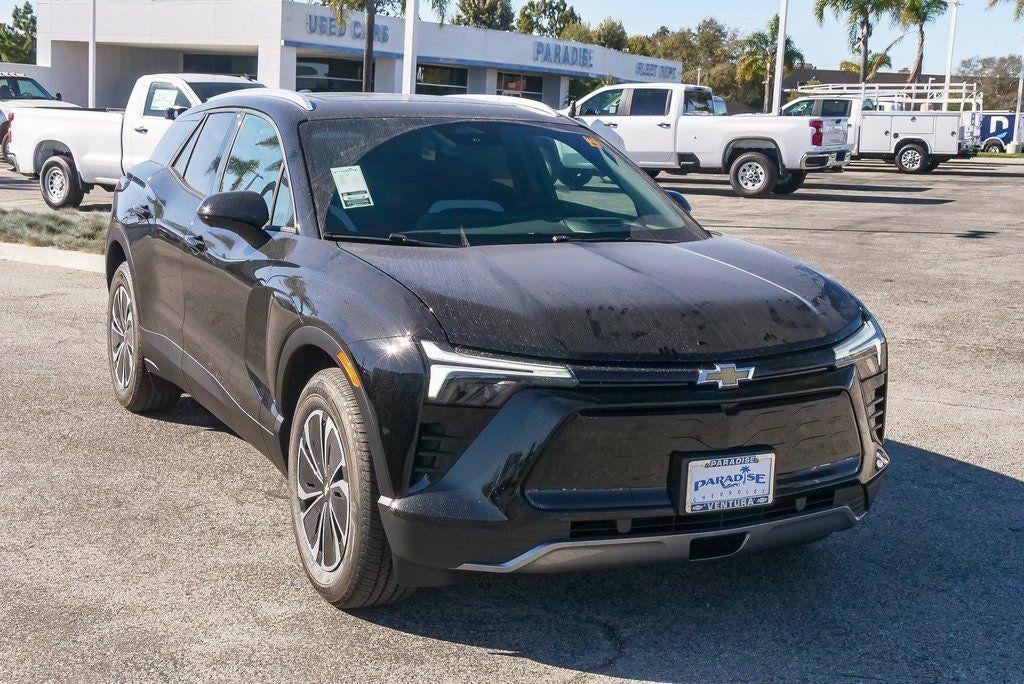 2026 Chevrolet Blazer EV LT FWD