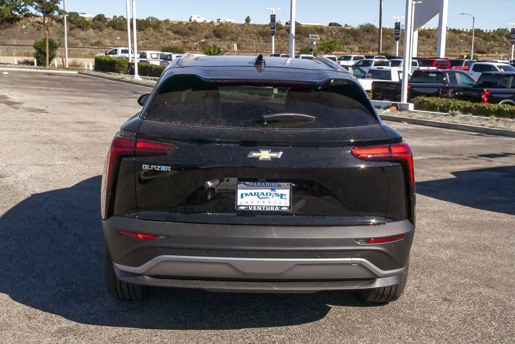 2026 Chevrolet Blazer EV LT FWD