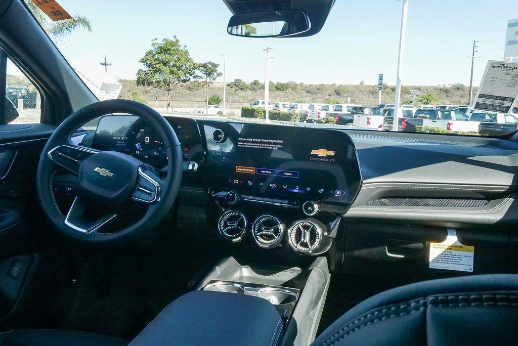 2026 Chevrolet Blazer EV LT FWD