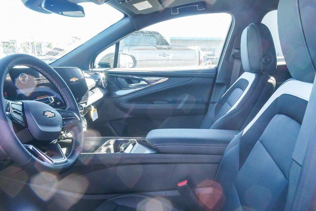 2026 Chevrolet Blazer EV LT FWD