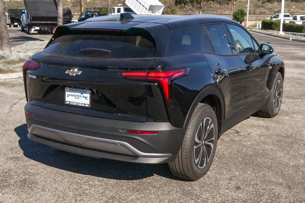 2026 Chevrolet Blazer EV LT FWD