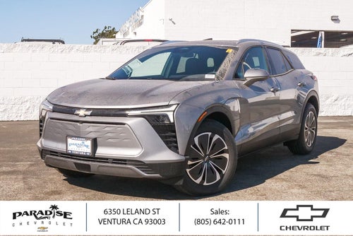 2026 Chevrolet Blazer EV LT FWD