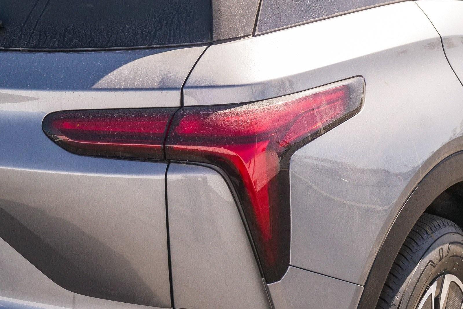 2026 Chevrolet Blazer EV LT FWD