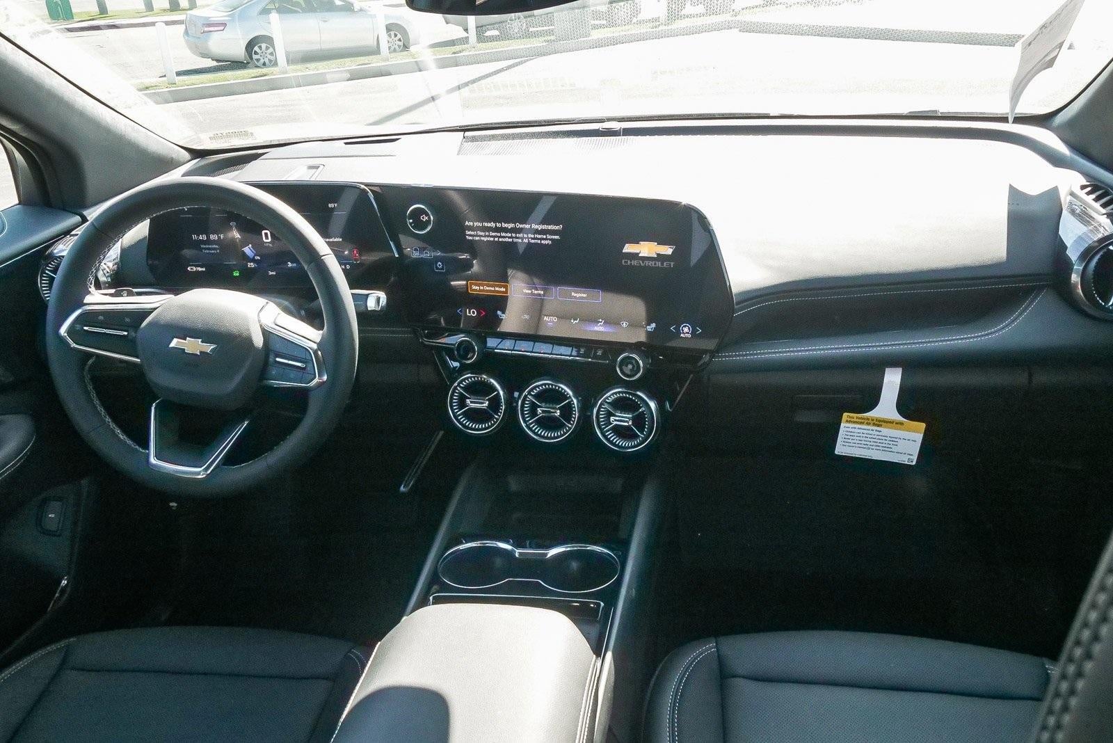 2026 Chevrolet Blazer EV LT FWD