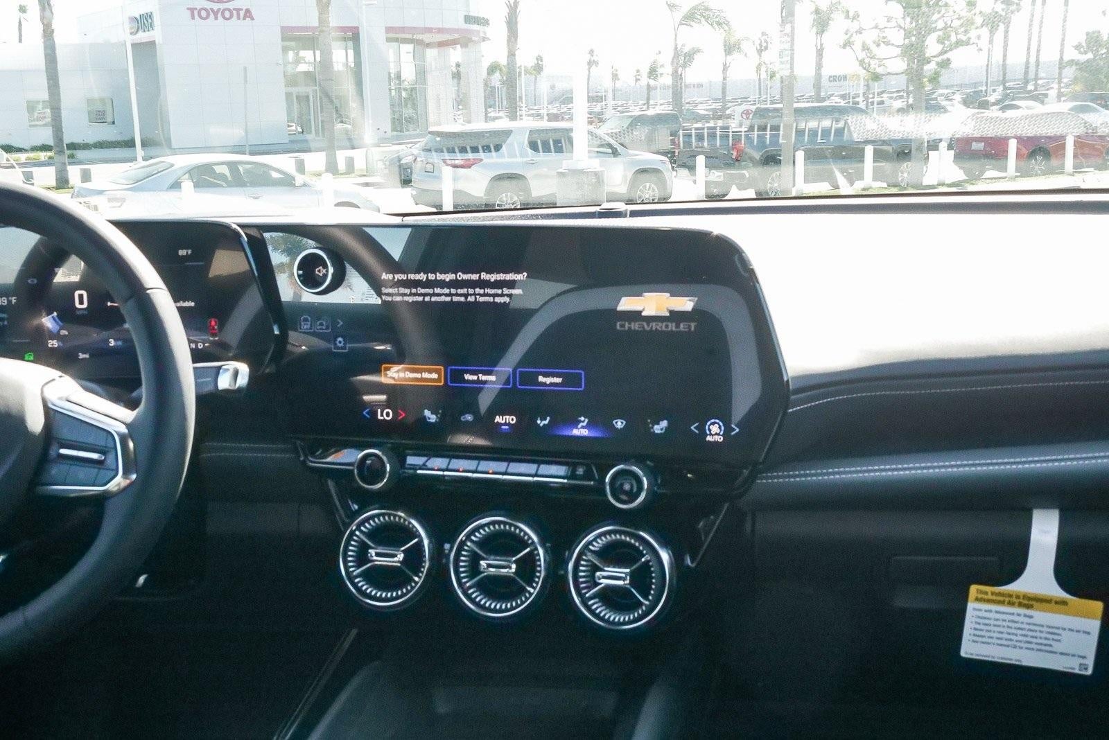 2026 Chevrolet Blazer EV LT FWD