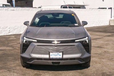 2026 Chevrolet Blazer EV LT FWD