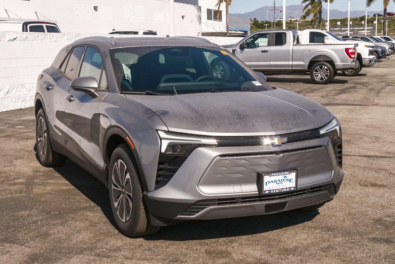 2026 Chevrolet Blazer EV LT FWD