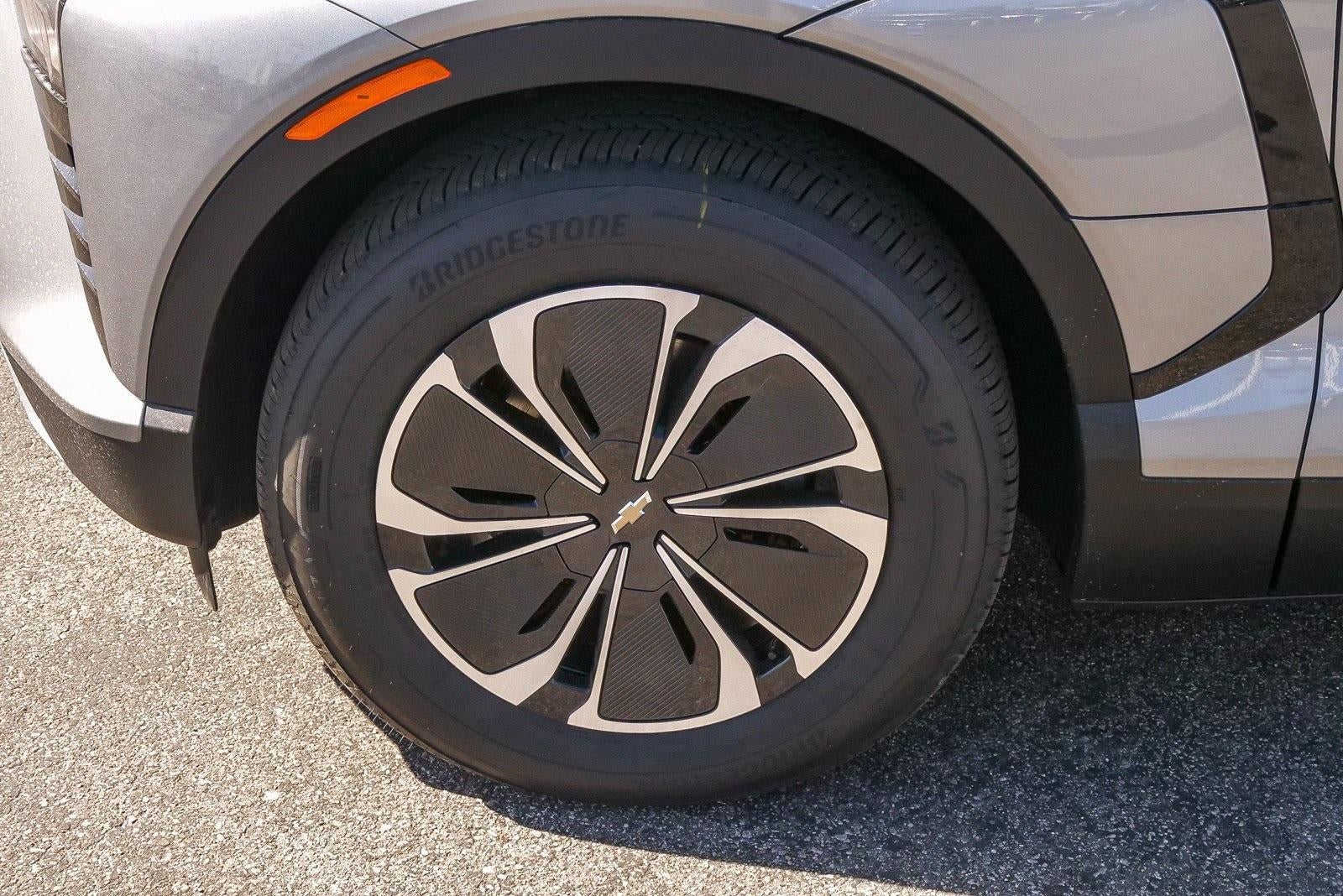 2026 Chevrolet Blazer EV LT FWD