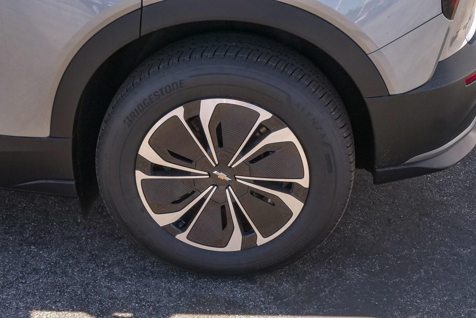 2026 Chevrolet Blazer EV LT FWD