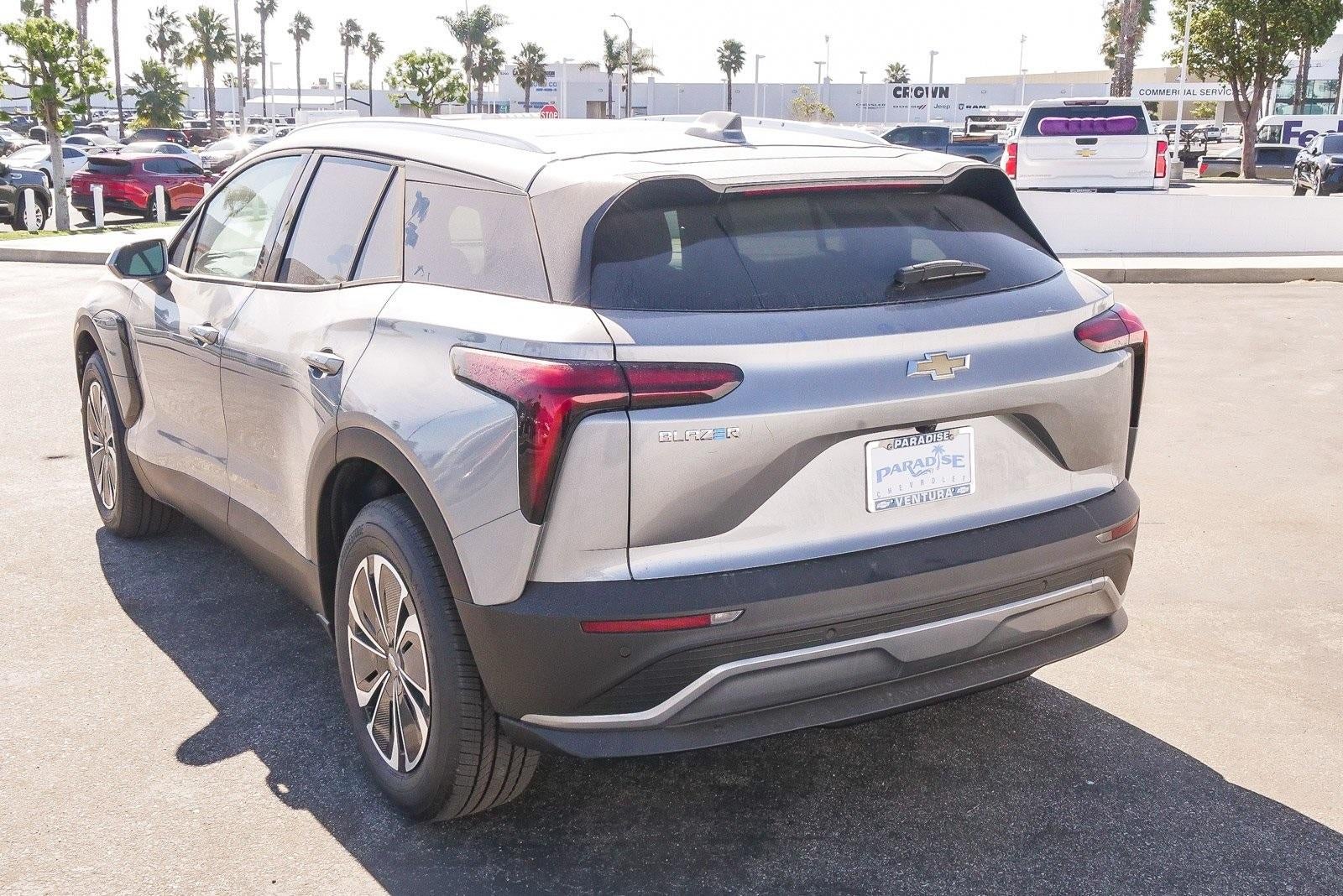 2026 Chevrolet Blazer EV LT FWD