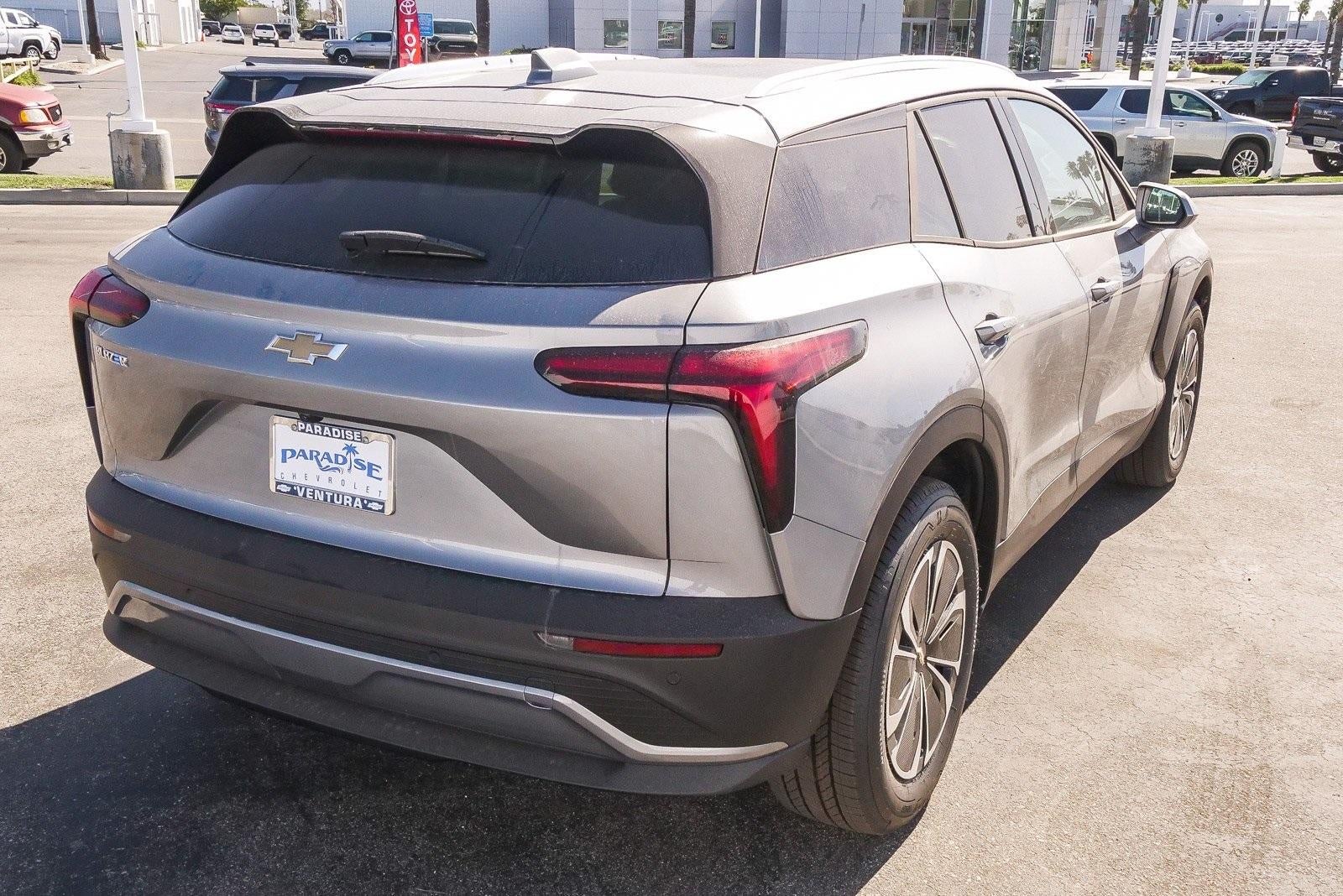 2026 Chevrolet Blazer EV LT FWD