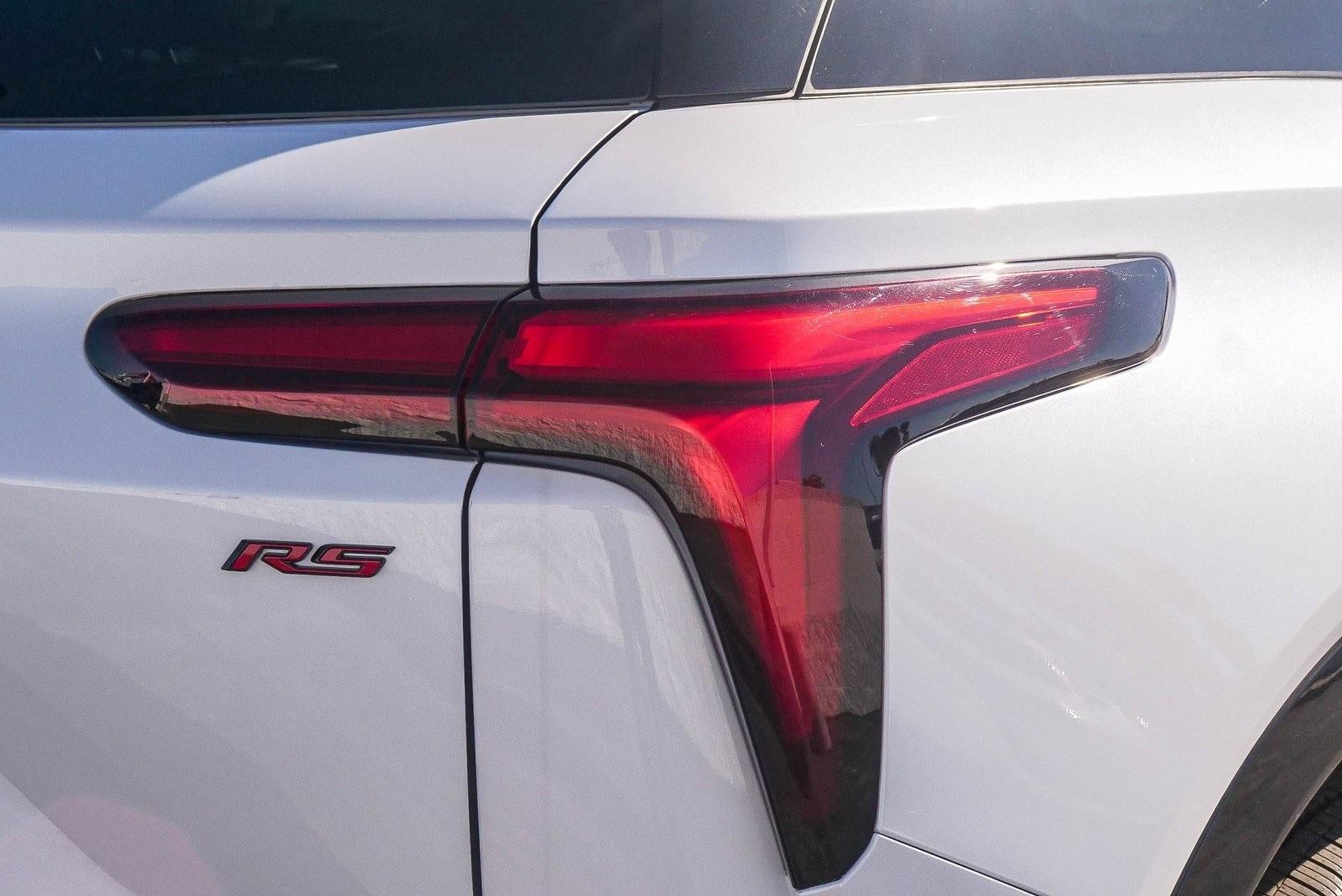 2026 Chevrolet Blazer EV RS FWD