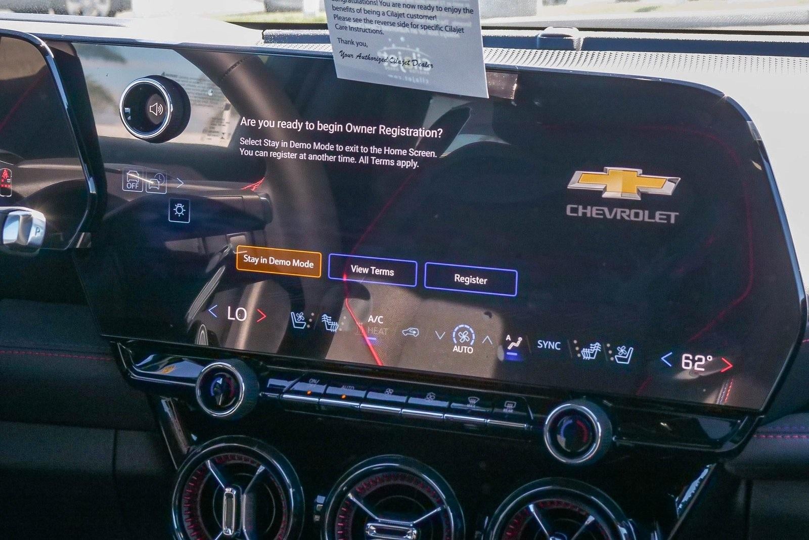 2026 Chevrolet Blazer EV RS FWD