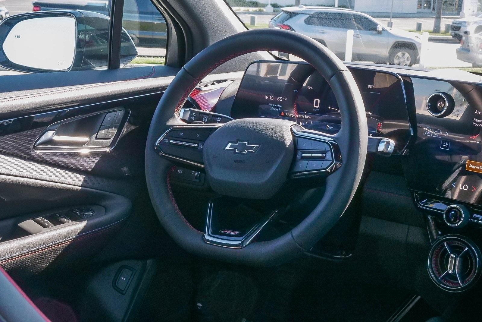 2026 Chevrolet Blazer EV RS FWD