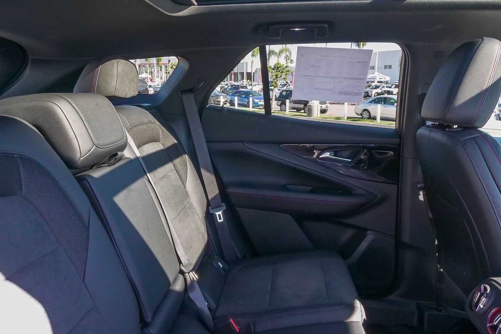 2026 Chevrolet Blazer EV RS FWD