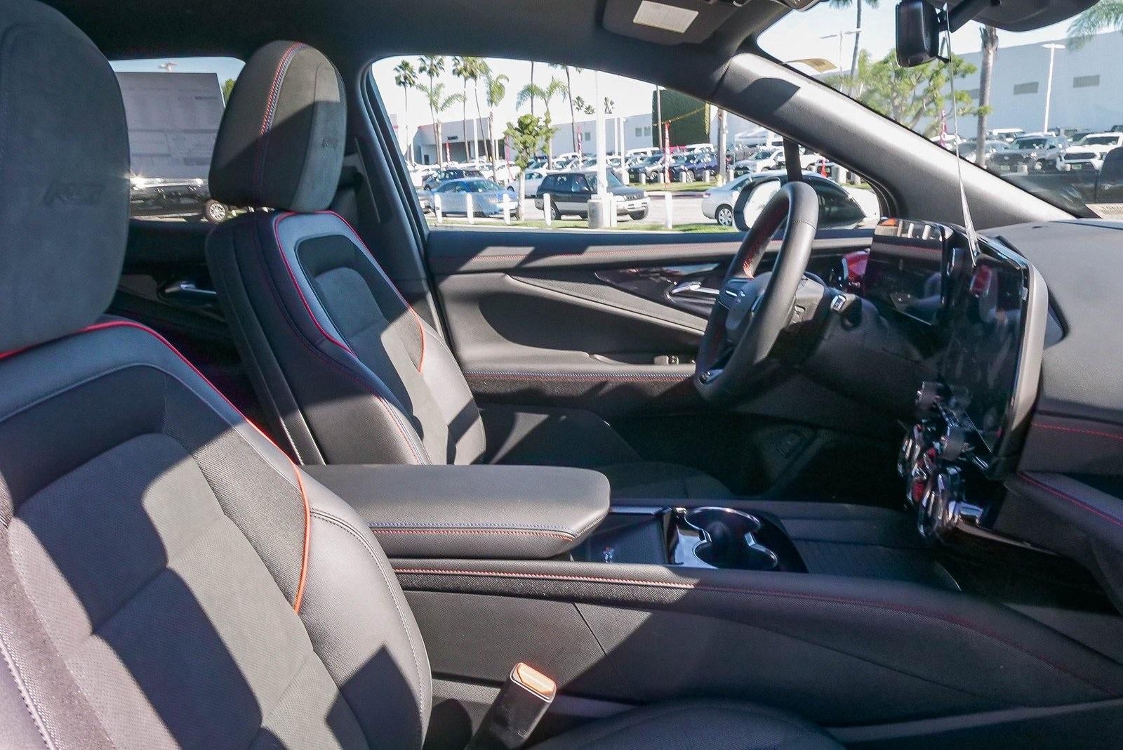 2026 Chevrolet Blazer EV RS FWD