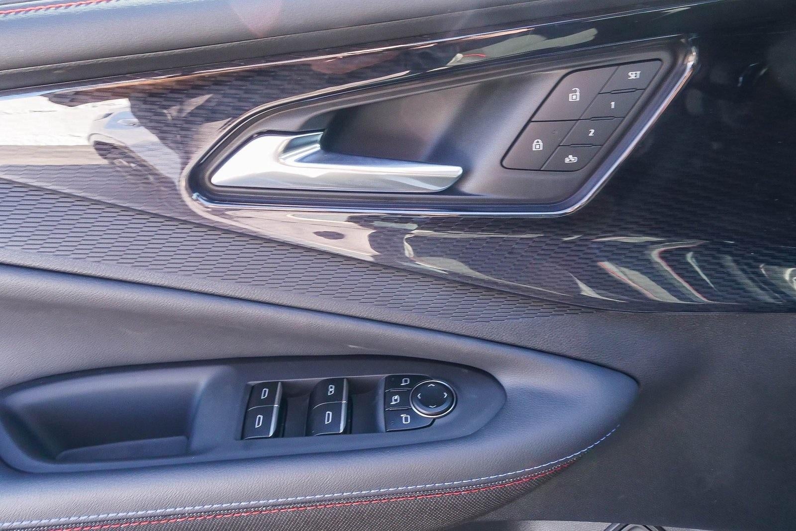 2026 Chevrolet Blazer EV RS FWD