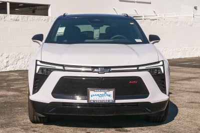 2026 Chevrolet Blazer EV RS FWD
