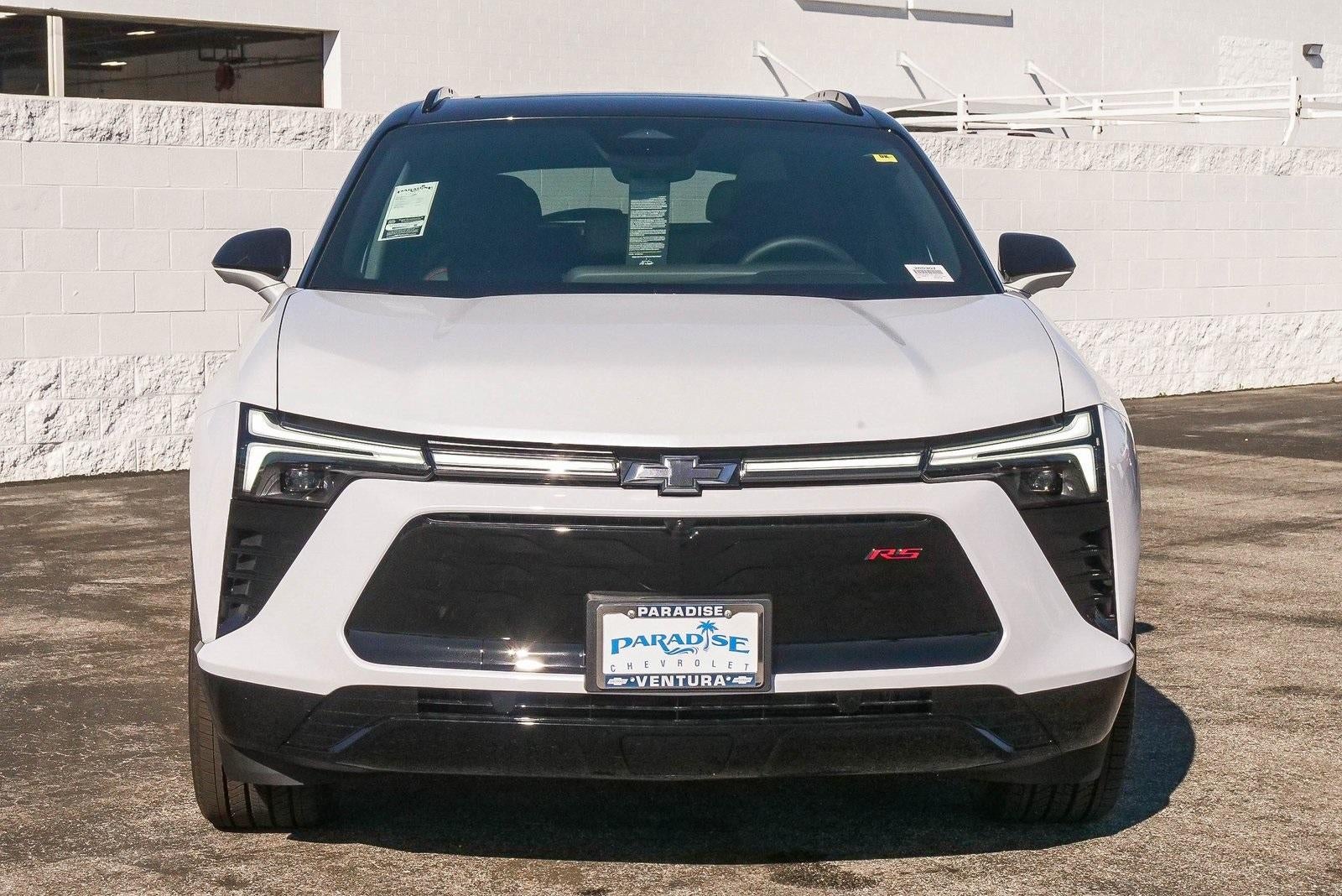 2026 Chevrolet Blazer EV RS FWD