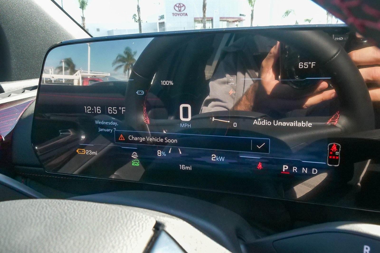 2026 Chevrolet Blazer EV RS FWD