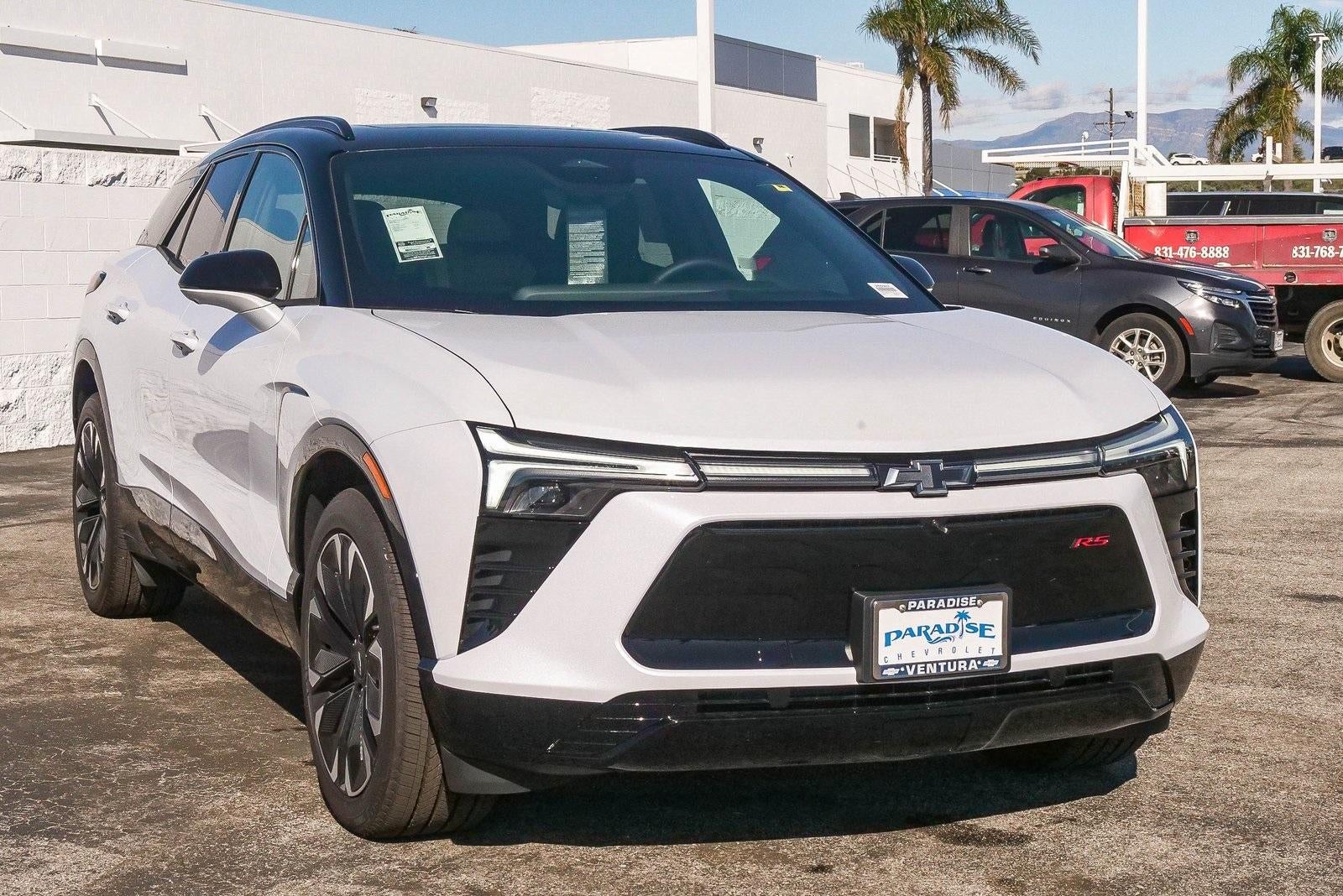 2026 Chevrolet Blazer EV RS FWD