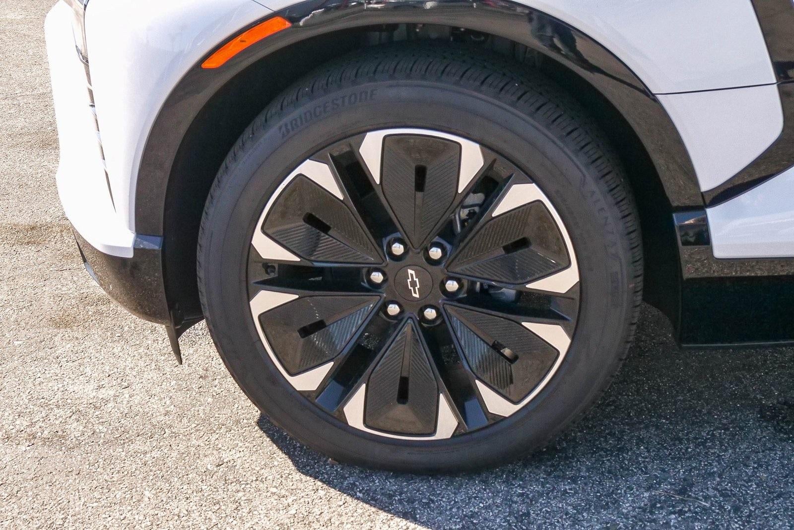 2026 Chevrolet Blazer EV RS FWD