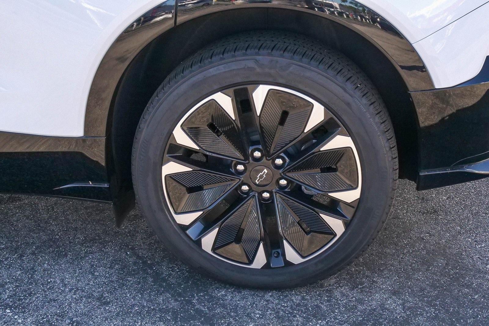 2026 Chevrolet Blazer EV RS FWD