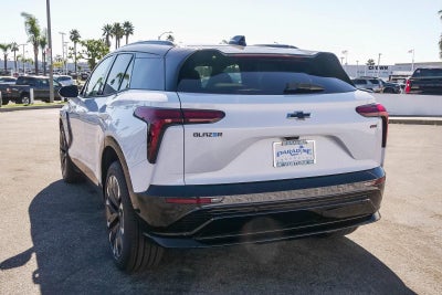 2026 Chevrolet Blazer EV RS FWD