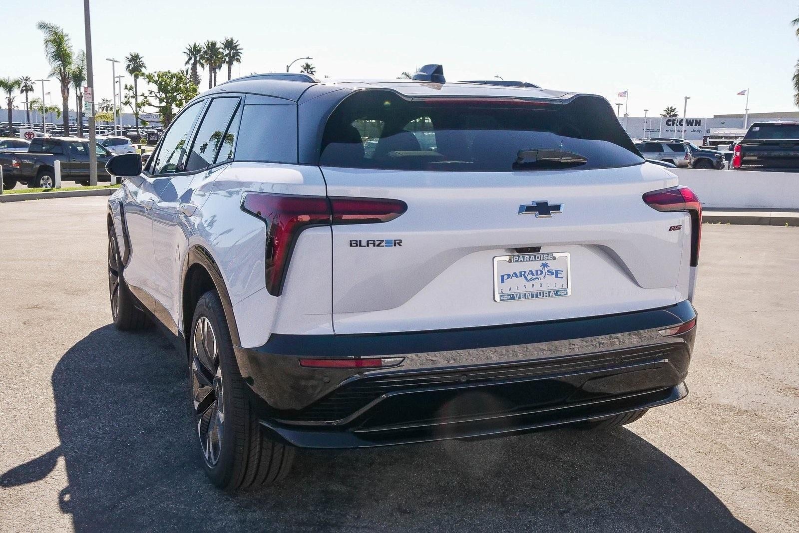 2026 Chevrolet Blazer EV RS FWD