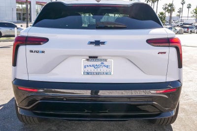 2026 Chevrolet Blazer EV RS FWD