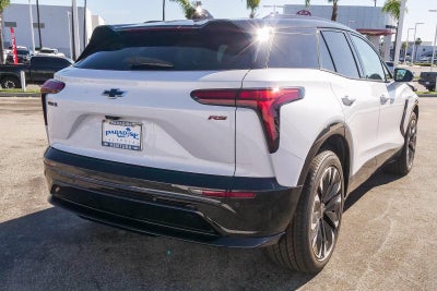 2026 Chevrolet Blazer EV RS FWD