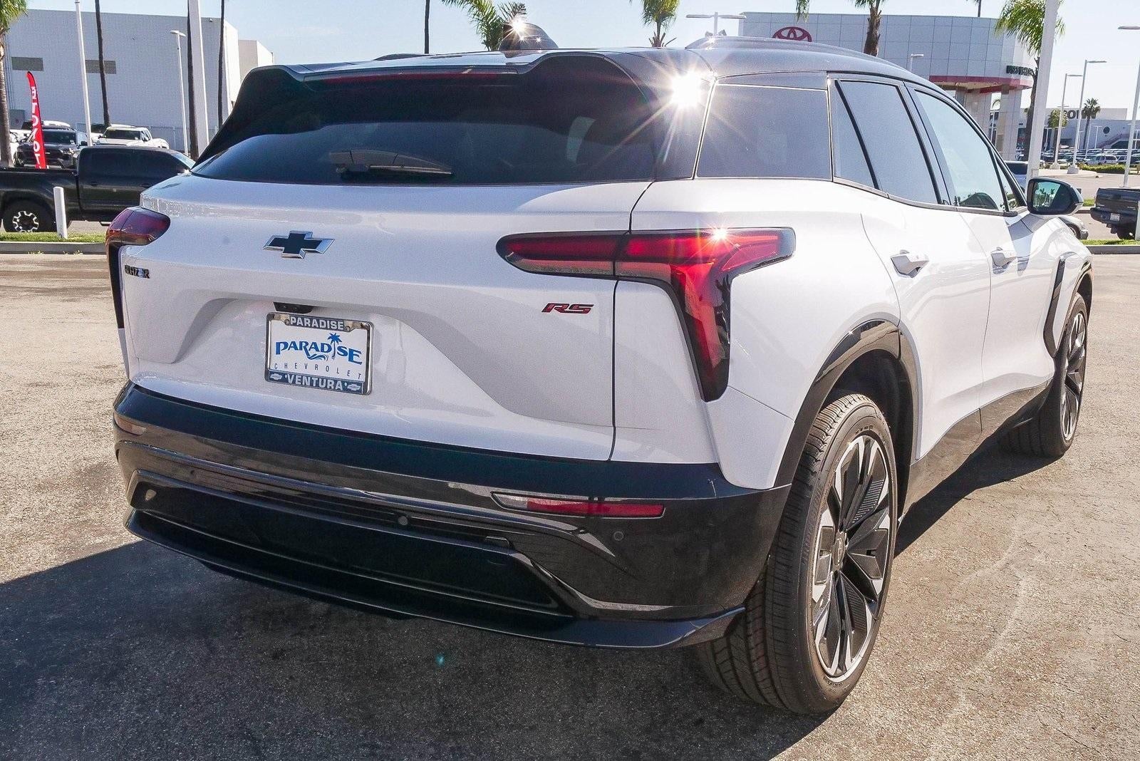 2026 Chevrolet Blazer EV RS FWD