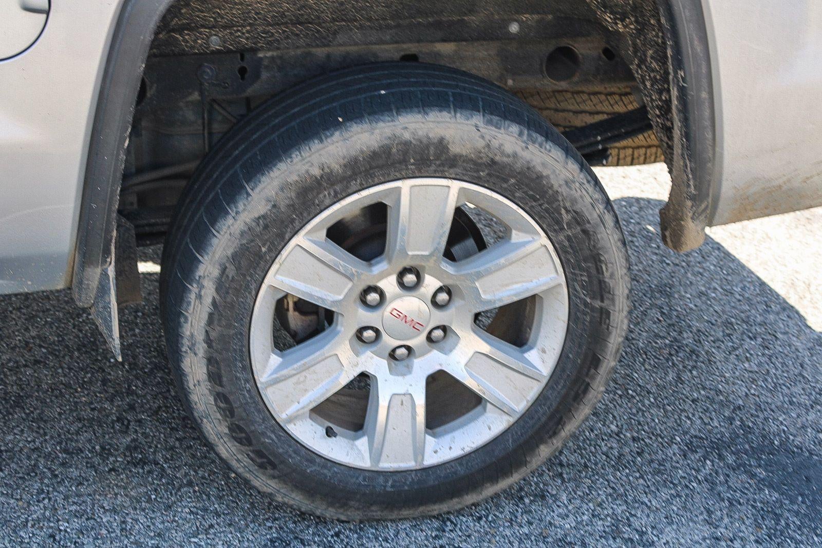 2017 GMC Sierra 1500 SLE