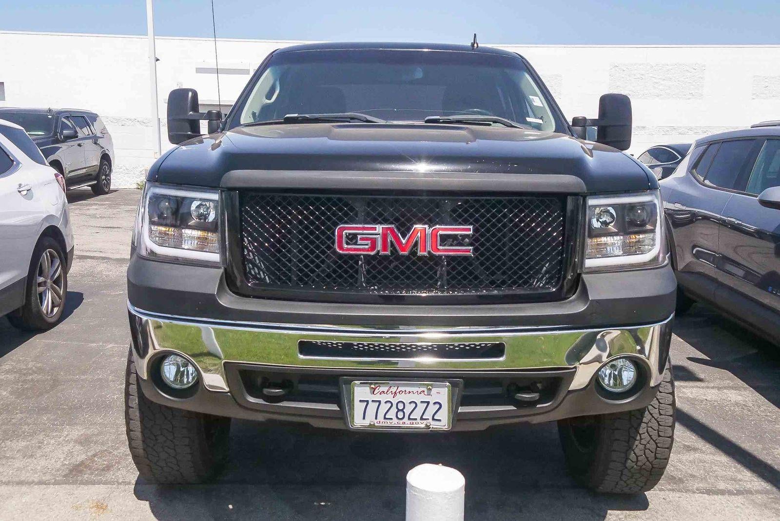 2013 GMC Sierra 1500 Work Truck