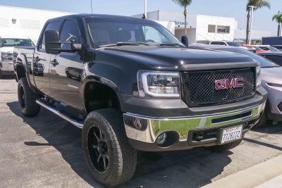 2013 GMC Sierra 1500 Work Truck