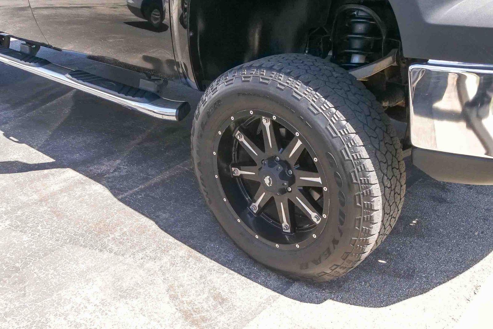 2013 GMC Sierra 1500 Work Truck