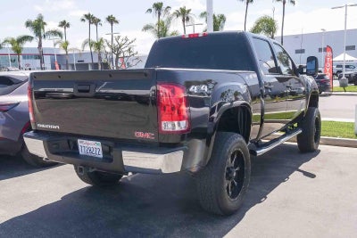2013 GMC Sierra 1500 Work Truck