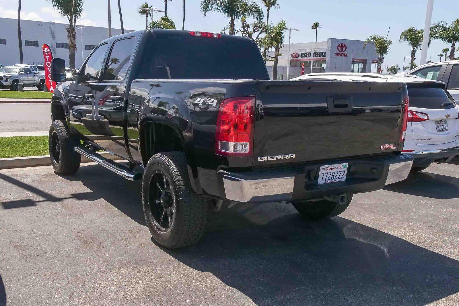 2013 GMC Sierra 1500 Work Truck